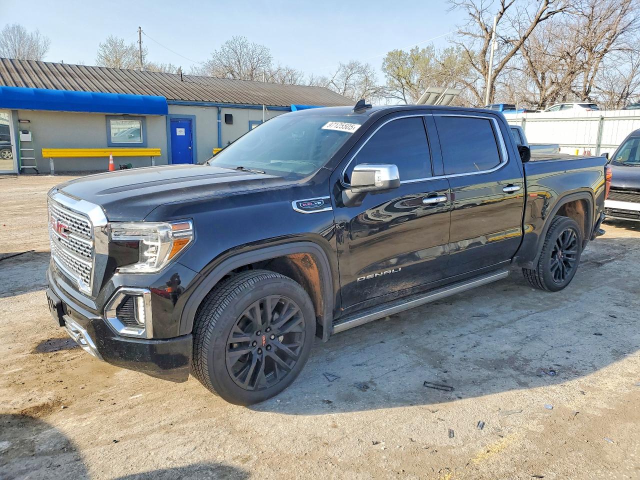 2020 GMC SIERRA