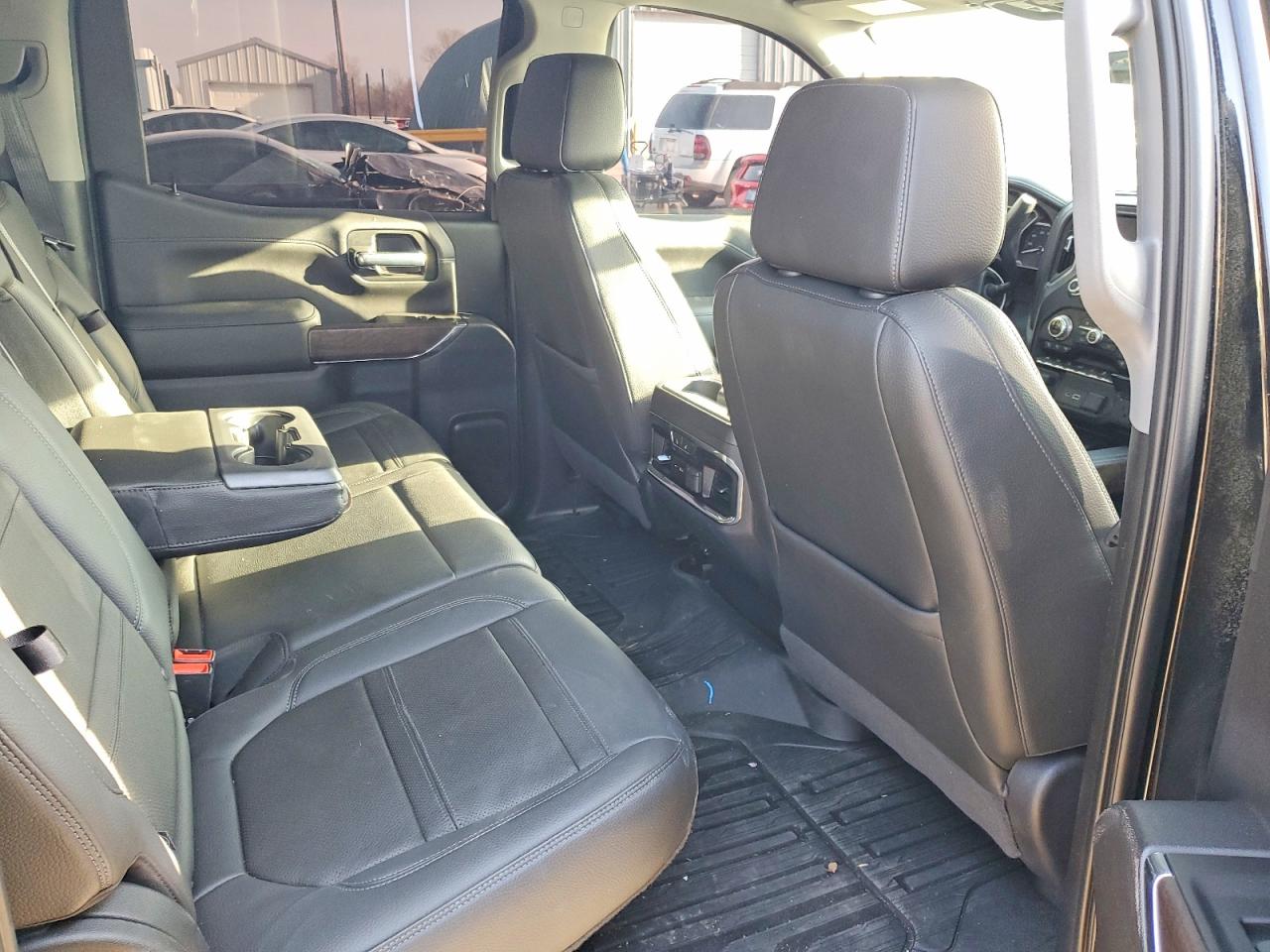 2020 GMC SIERRA K1500 DENALI photo 10