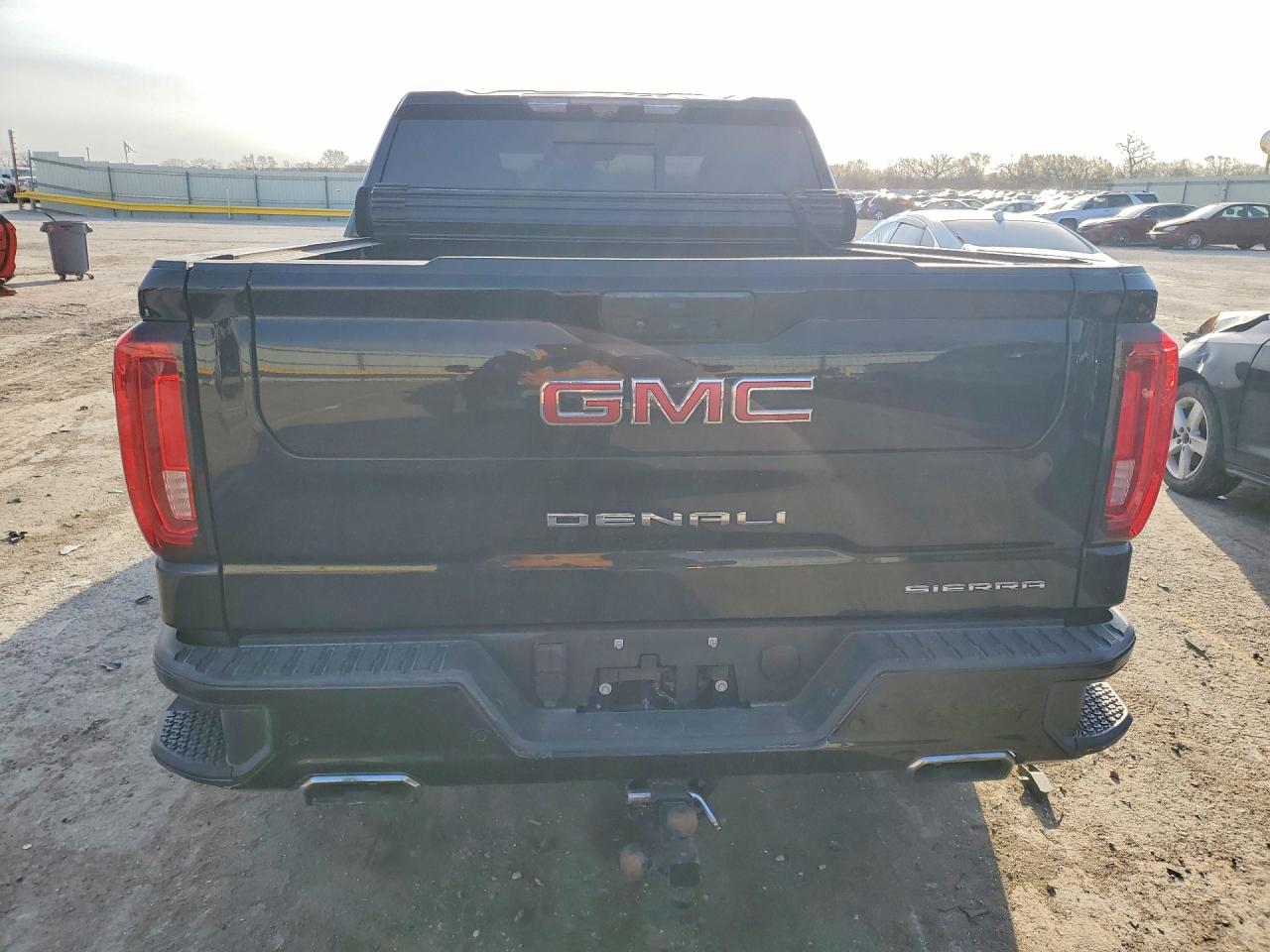 2020 GMC SIERRA K1500 DENALI photo 6