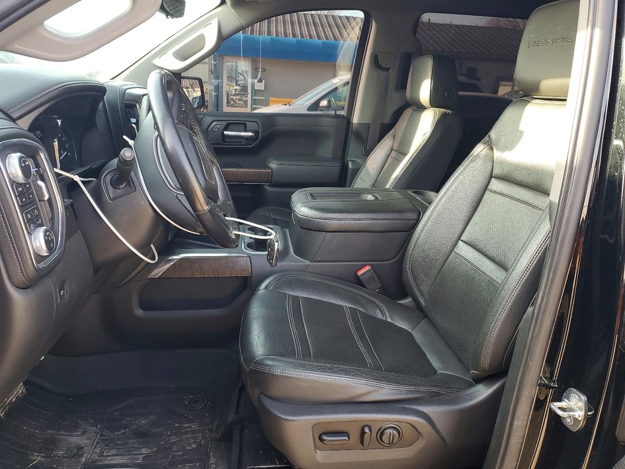 2020 GMC SIERRA K1500 DENALI photo 7