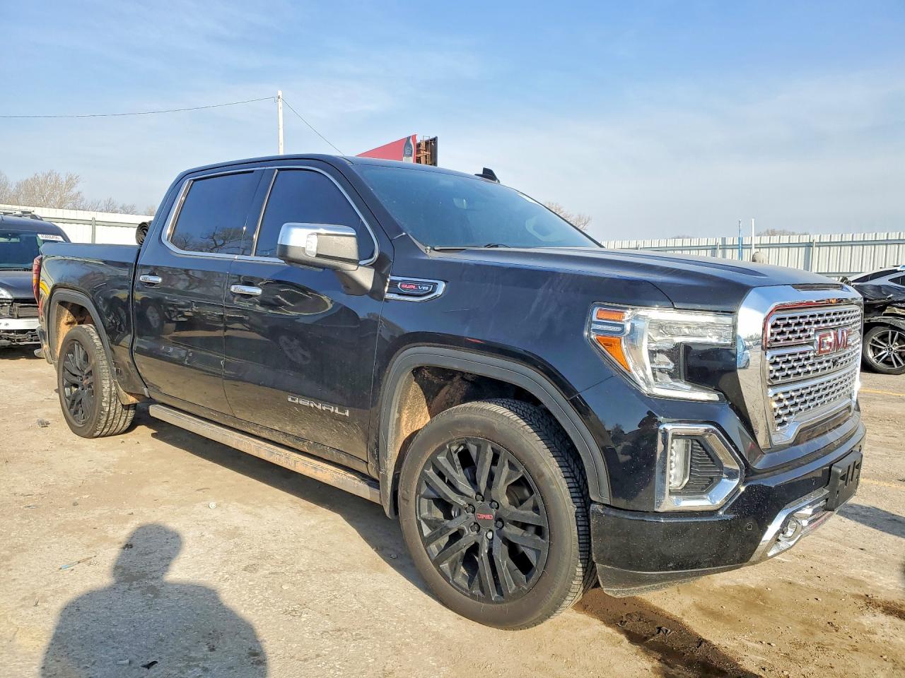 2020 GMC SIERRA K1500 DENALI photo 4