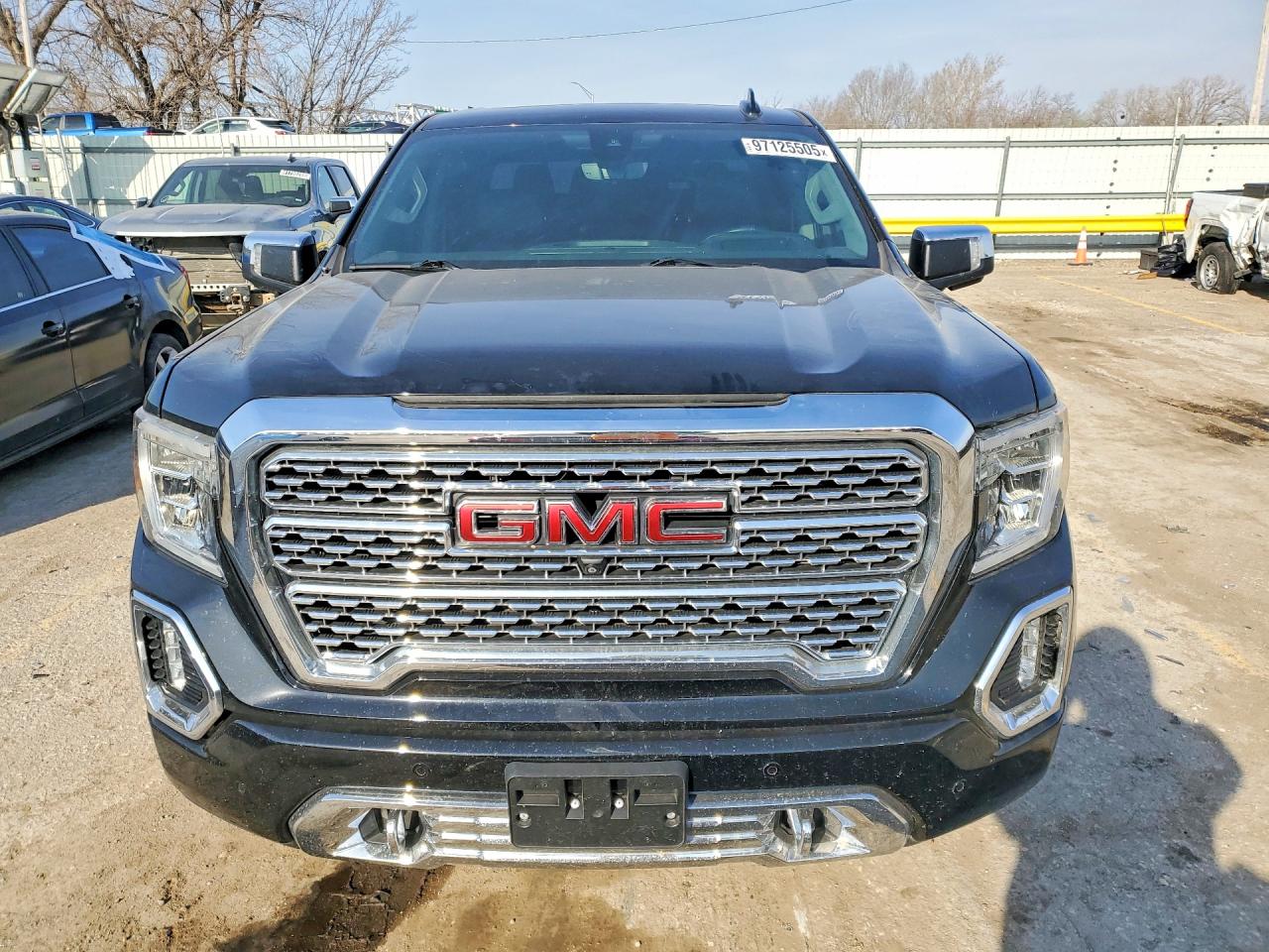 2020 GMC SIERRA K1500 DENALI photo 5
