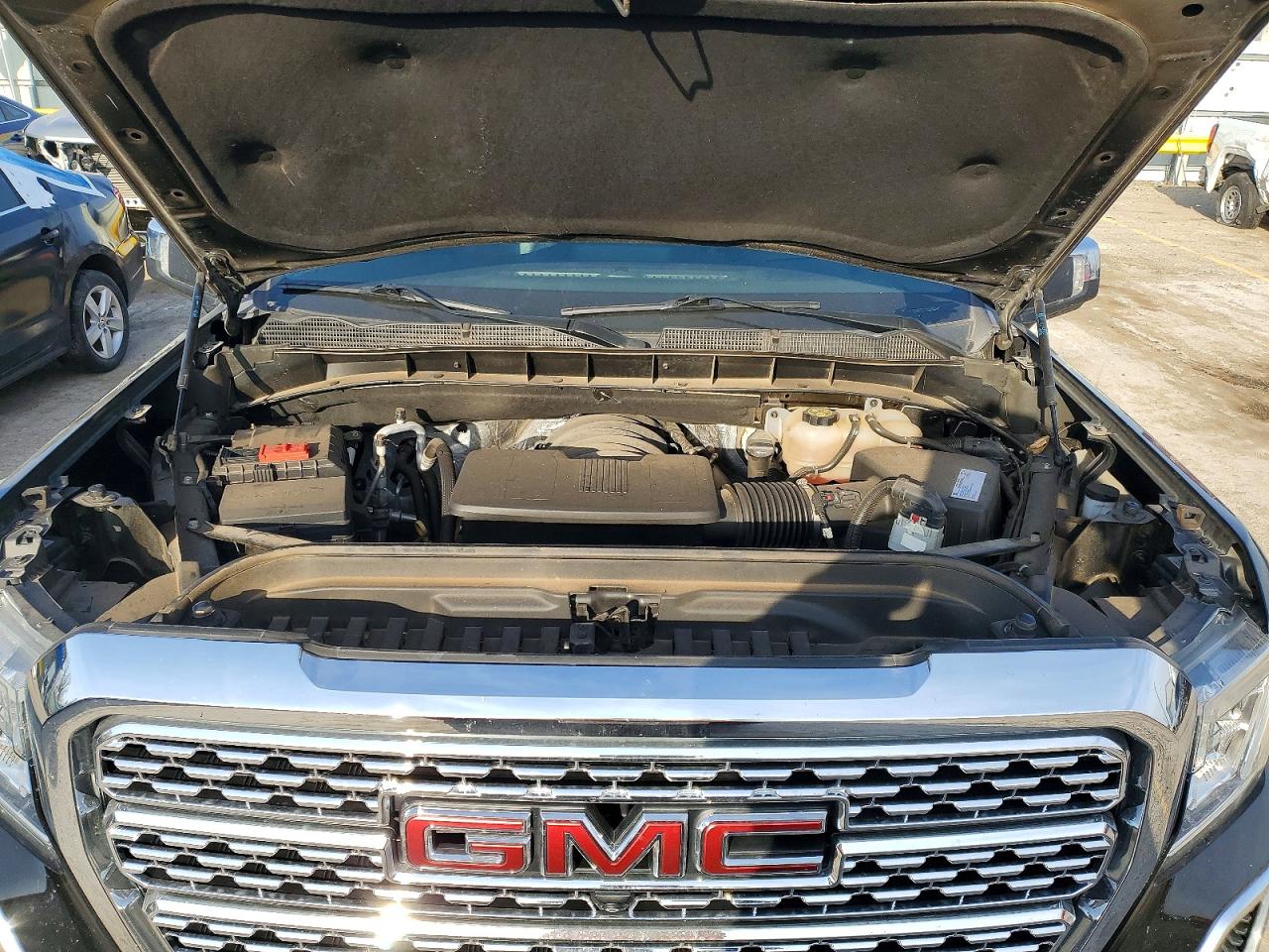 2020 GMC SIERRA K1500 DENALI photo 11