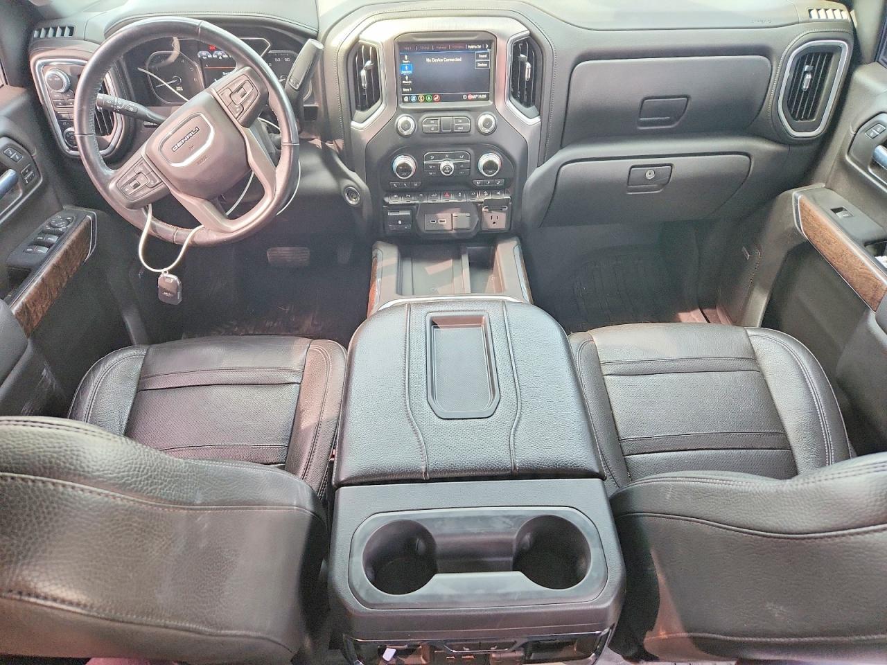 2020 GMC SIERRA K1500 DENALI photo 8