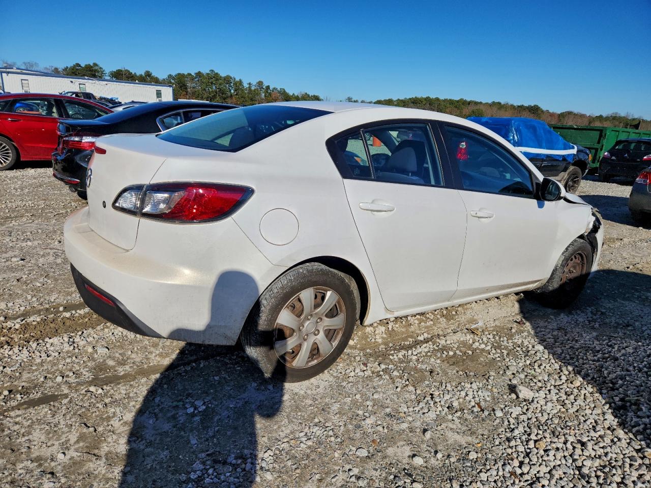 2010 MAZDA 3 I photo 5