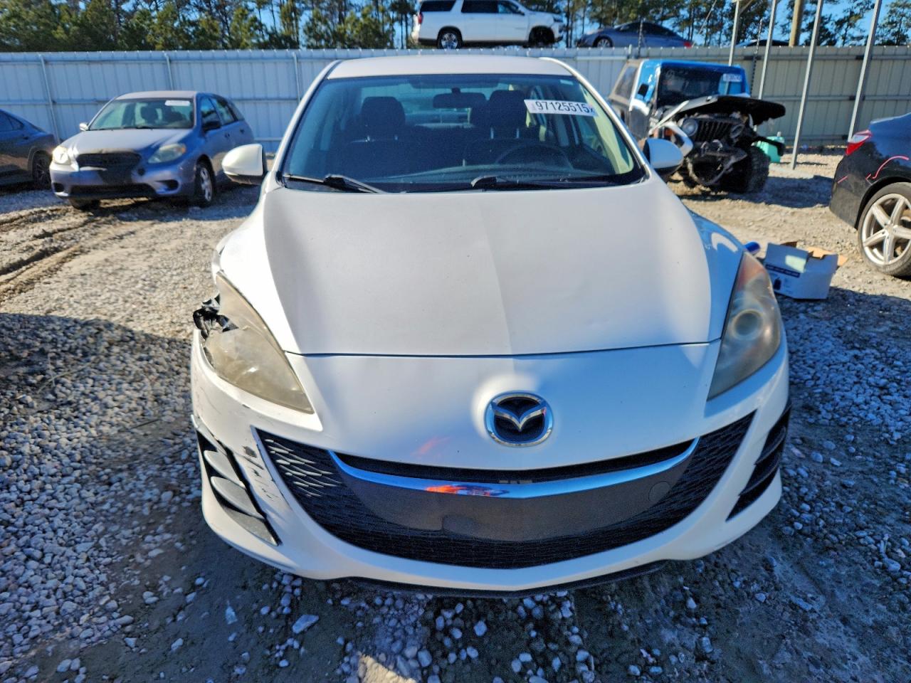 2010 MAZDA 3 I photo 9
