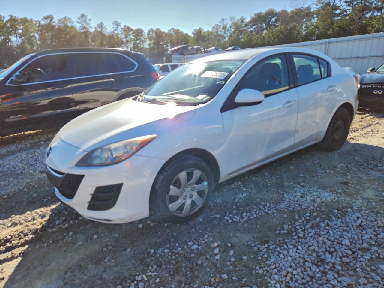 2010 MAZDA 3