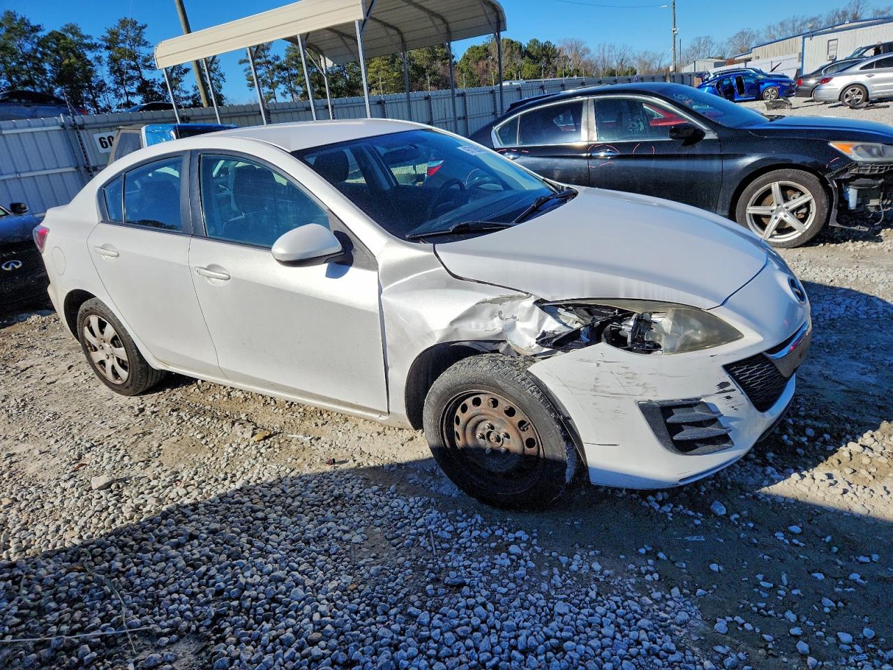 2010 MAZDA 3 I photo 7