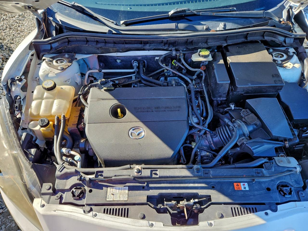 2010 MAZDA 3 I photo 21