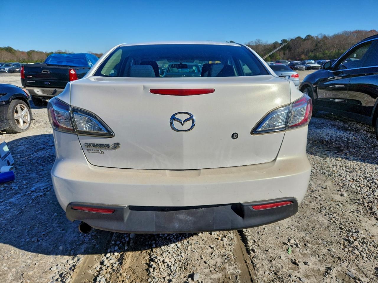 2010 MAZDA 3 I photo 11