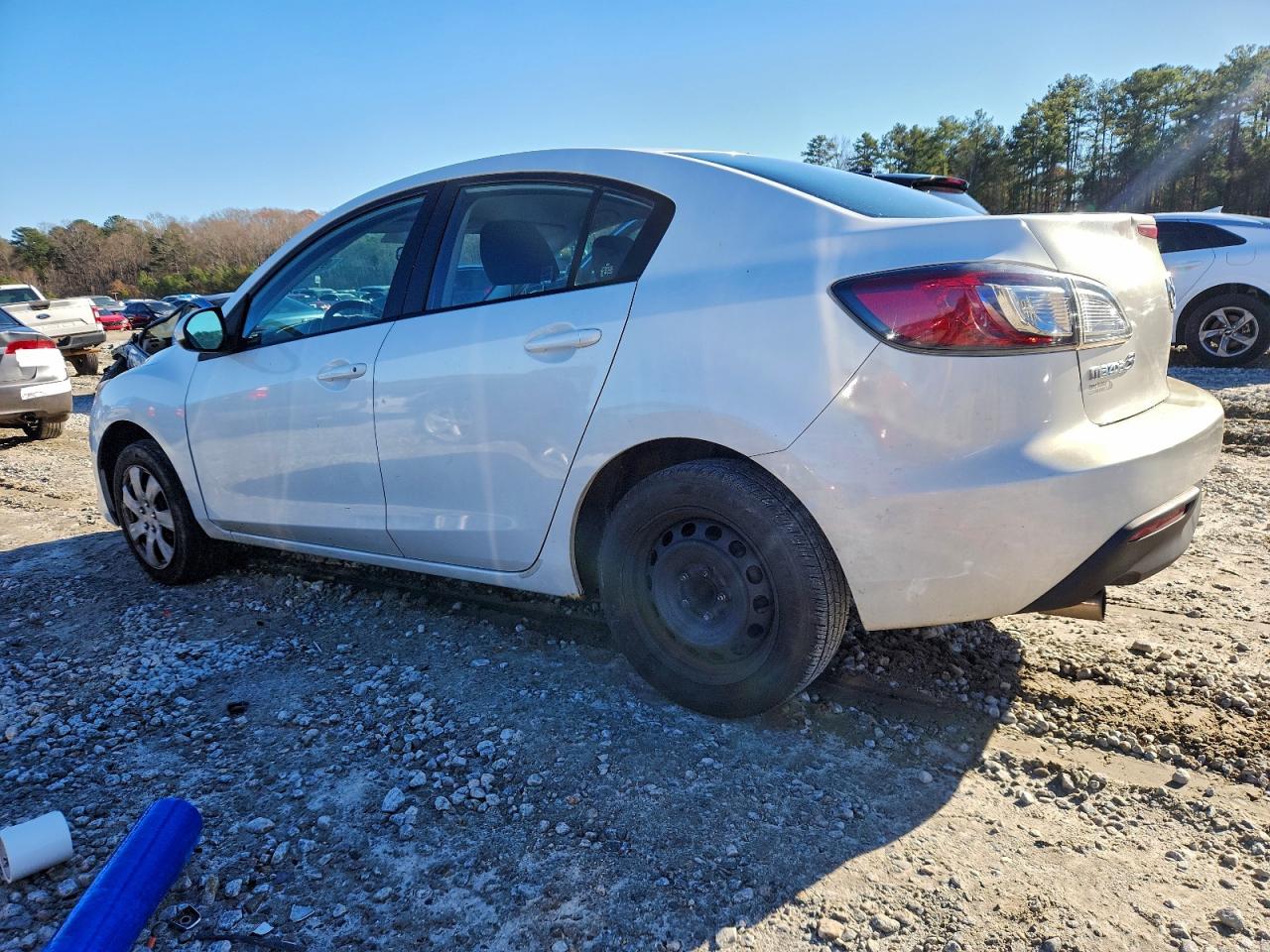 2010 MAZDA 3 I photo 3