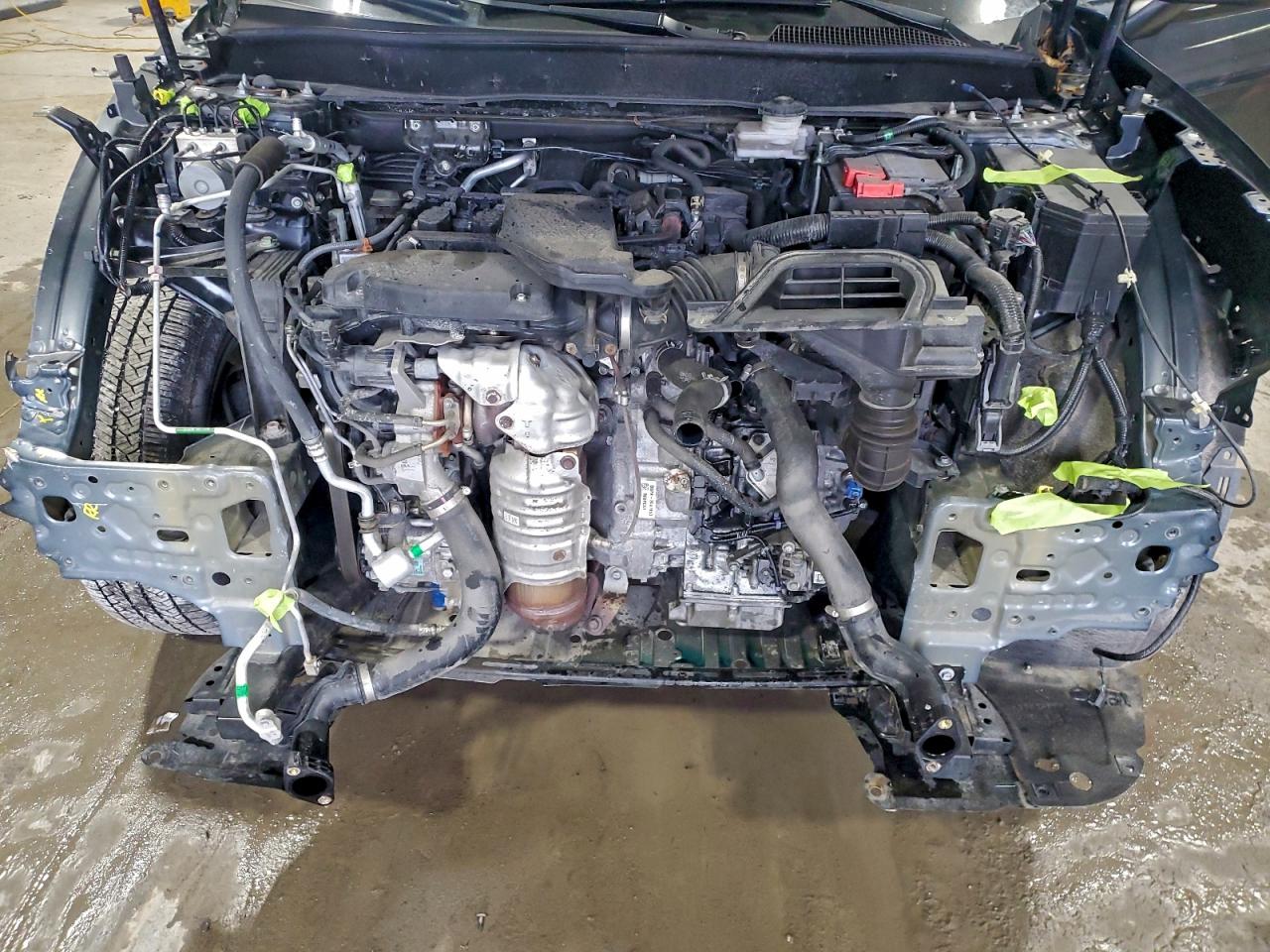 2024 HONDA CR-V EX photo 23