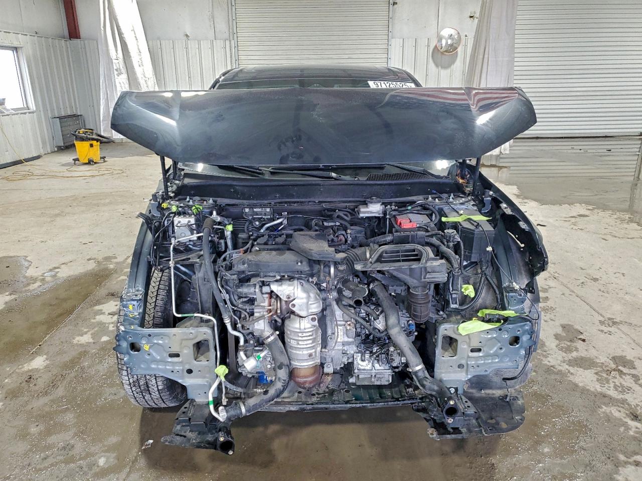 2024 HONDA CR-V EX photo 9