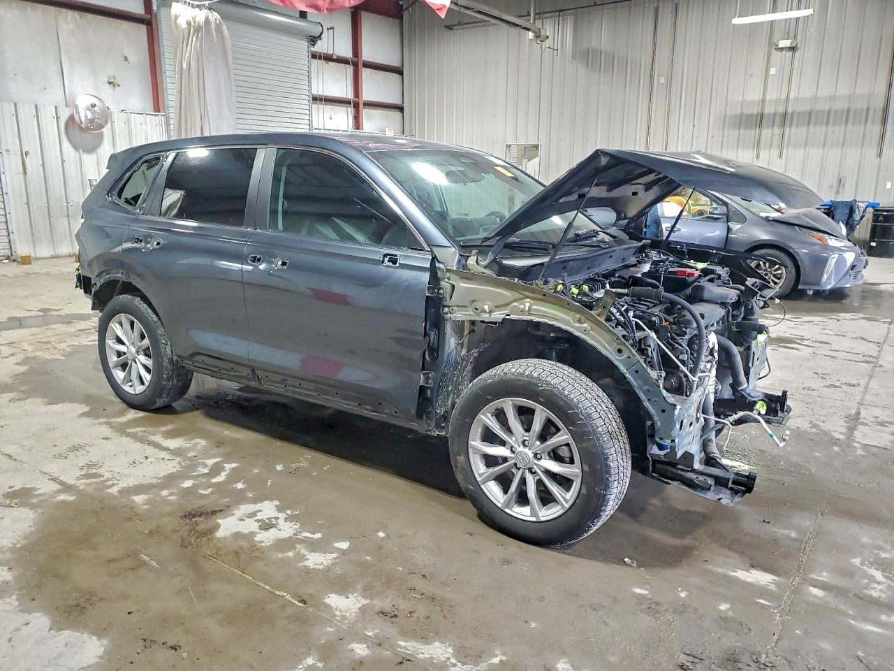 2024 HONDA CR-V EX photo 7