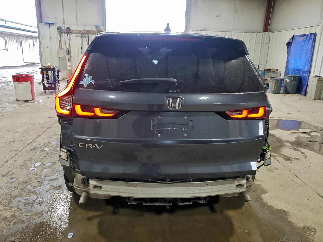 2024 HONDA CR-V EX photo 11