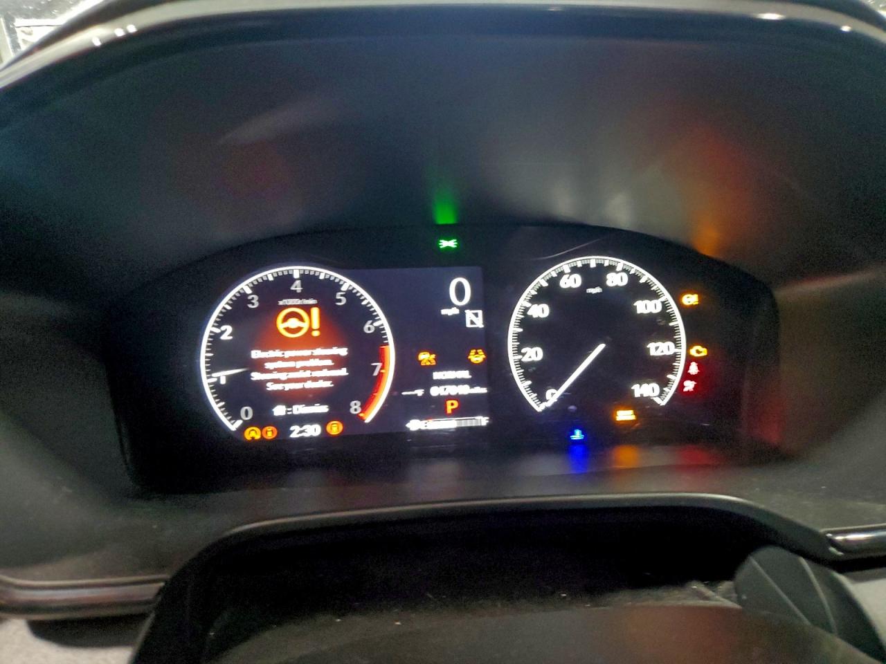2024 HONDA CR-V EX photo 17
