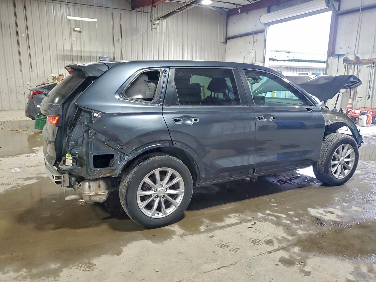 2024 HONDA CR-V EX photo 5