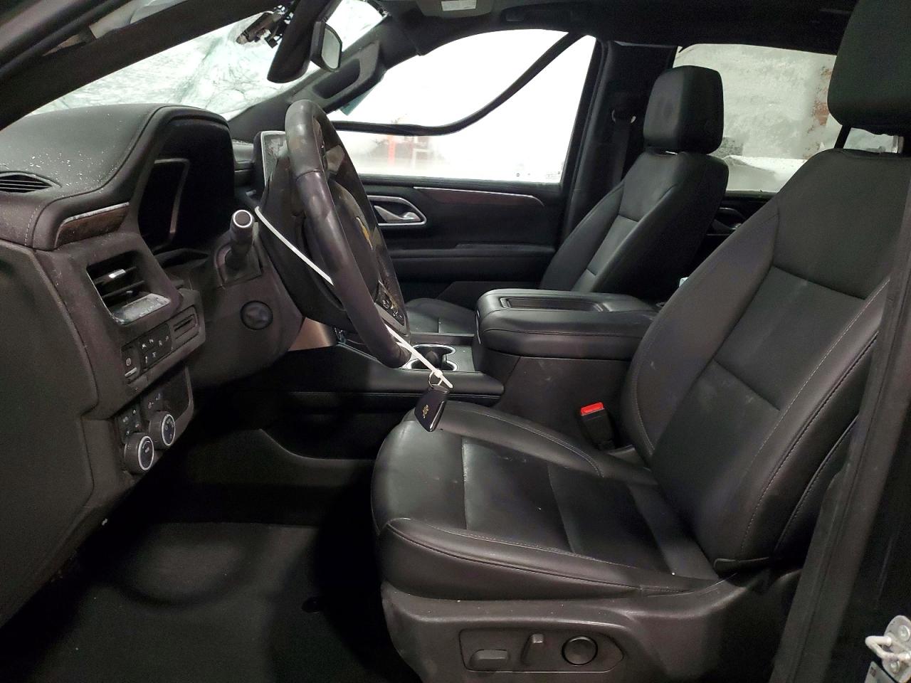 2022 CHEVROLET TAHOE K1500 LT photo 13