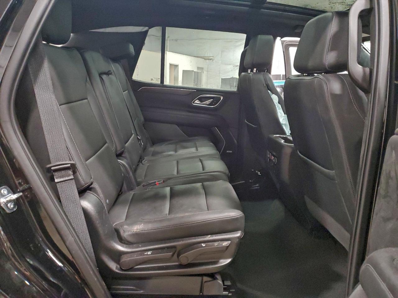 2022 CHEVROLET TAHOE K1500 LT photo 21