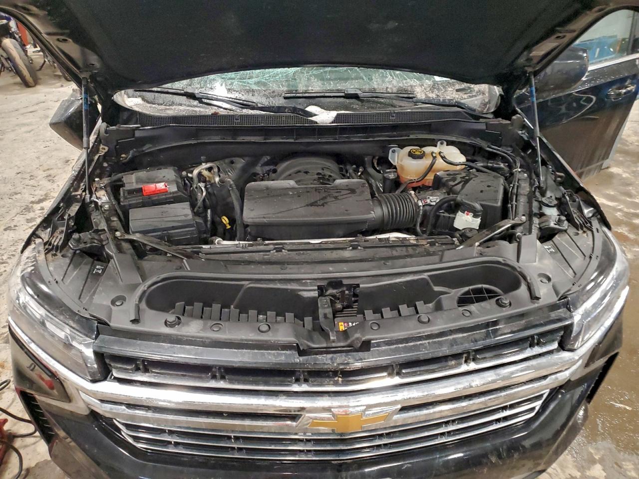 2022 CHEVROLET TAHOE K1500 LT photo 23