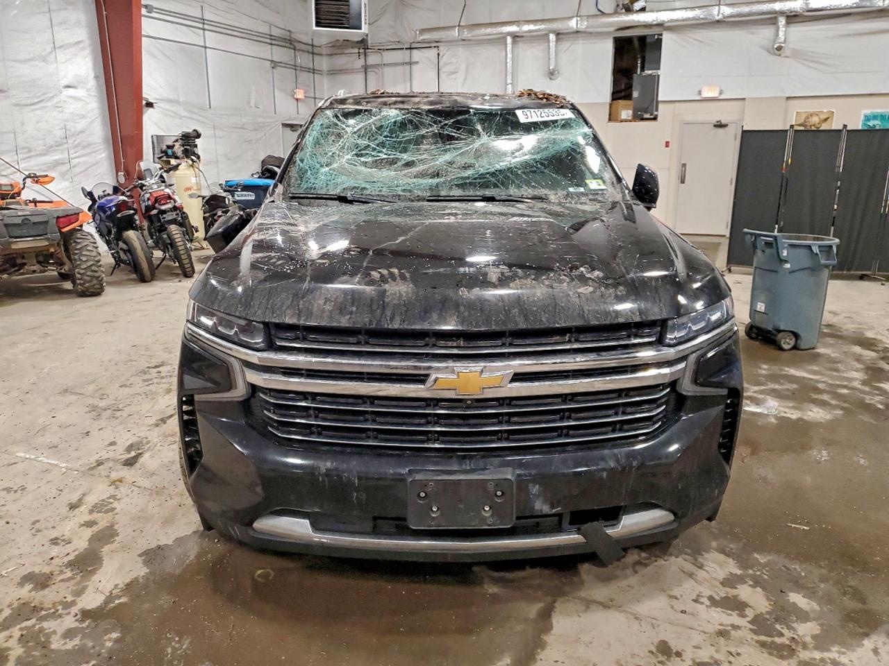 2022 CHEVROLET TAHOE K1500 LT photo 9