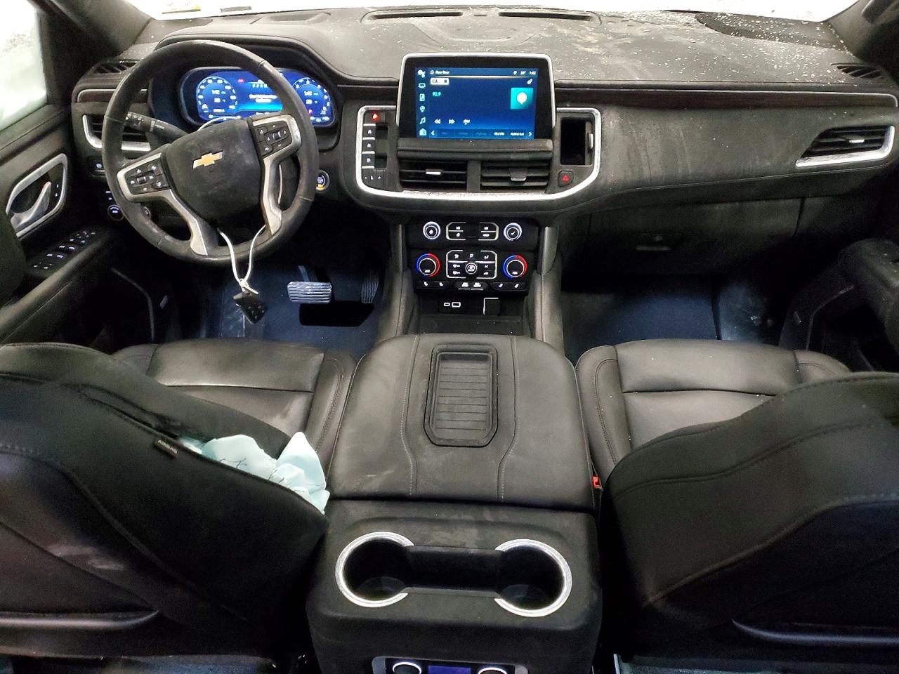 2022 CHEVROLET TAHOE K1500 LT photo 15