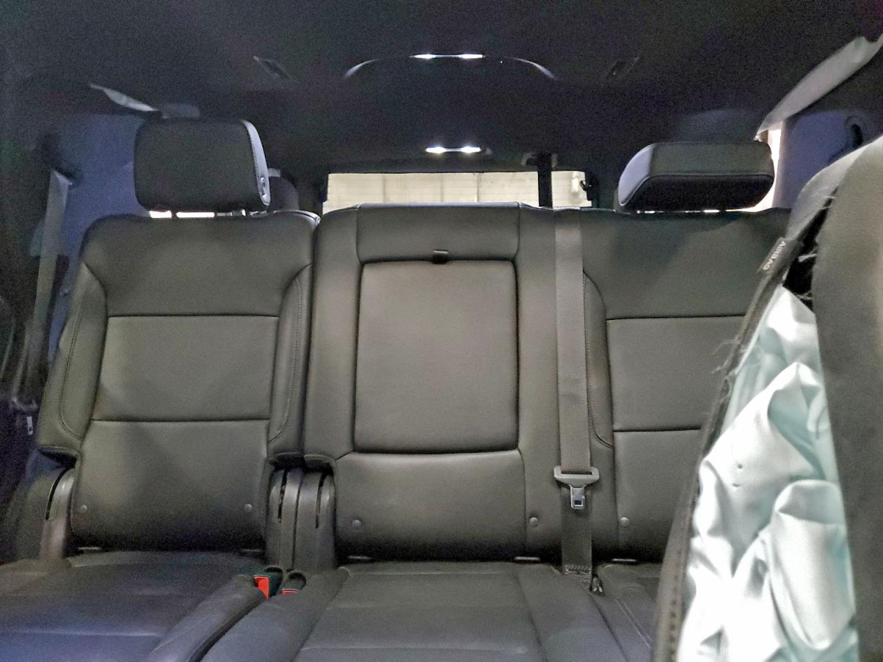 2022 CHEVROLET TAHOE K1500 LT photo 19