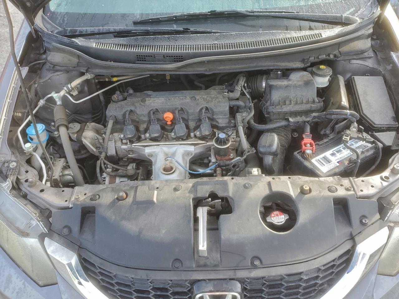 2015 HONDA CIVIC EX photo 11