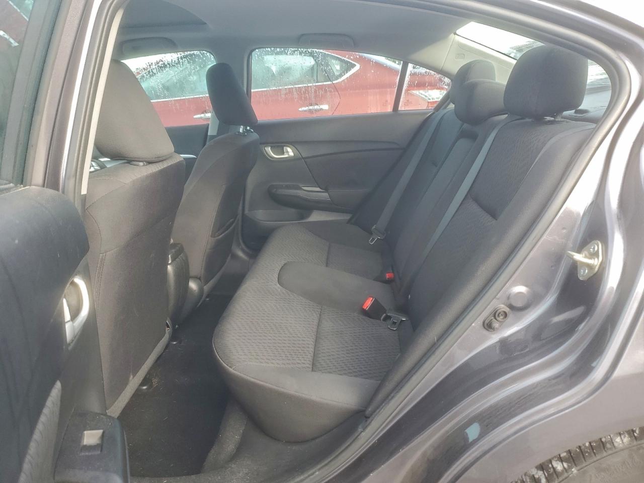 2015 HONDA CIVIC EX photo 10