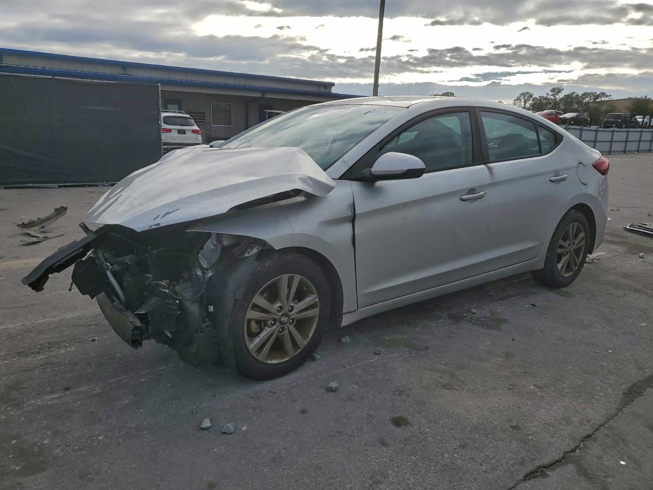 2018 HYUNDAI ELANTRA