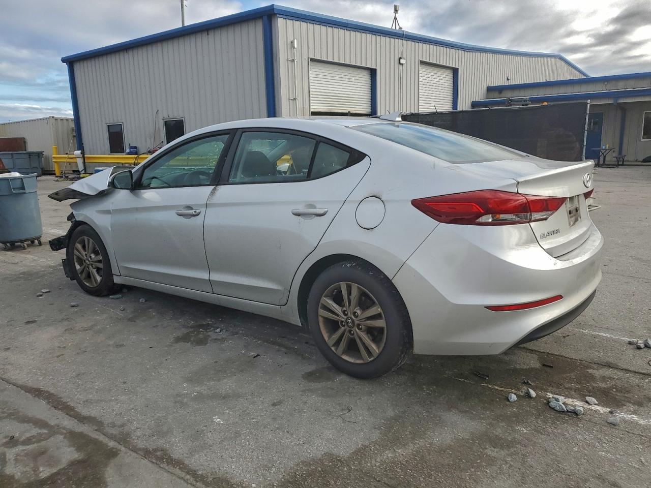 2018 HYUNDAI ELANTRA SEL photo 3