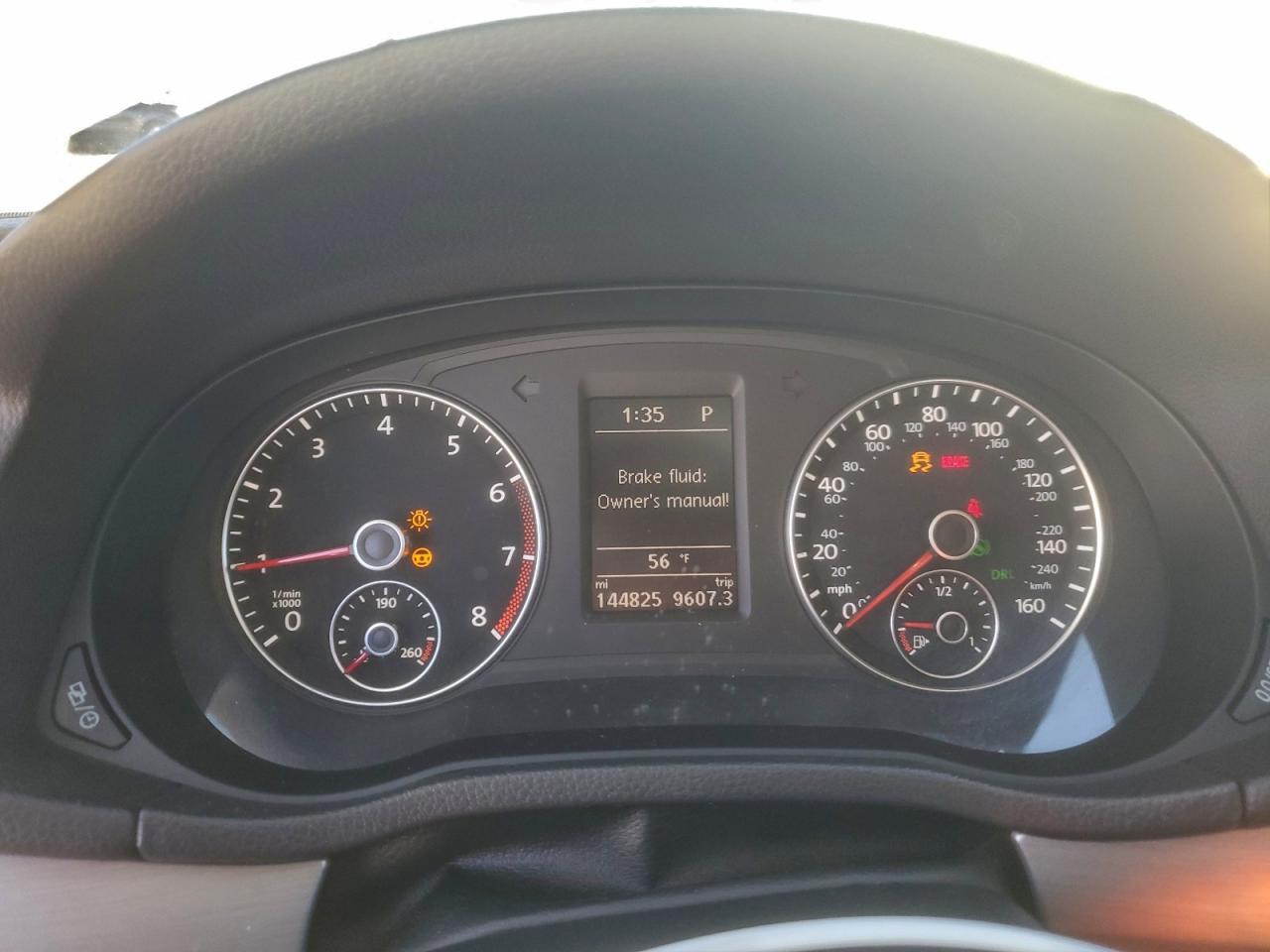 2014 VOLKSWAGEN PASSAT SE photo 17