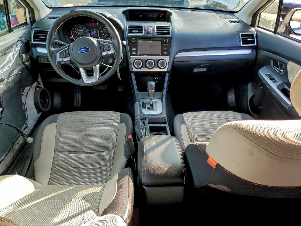 2017 SUBARU CROSSTREK PREMIUM photo 15