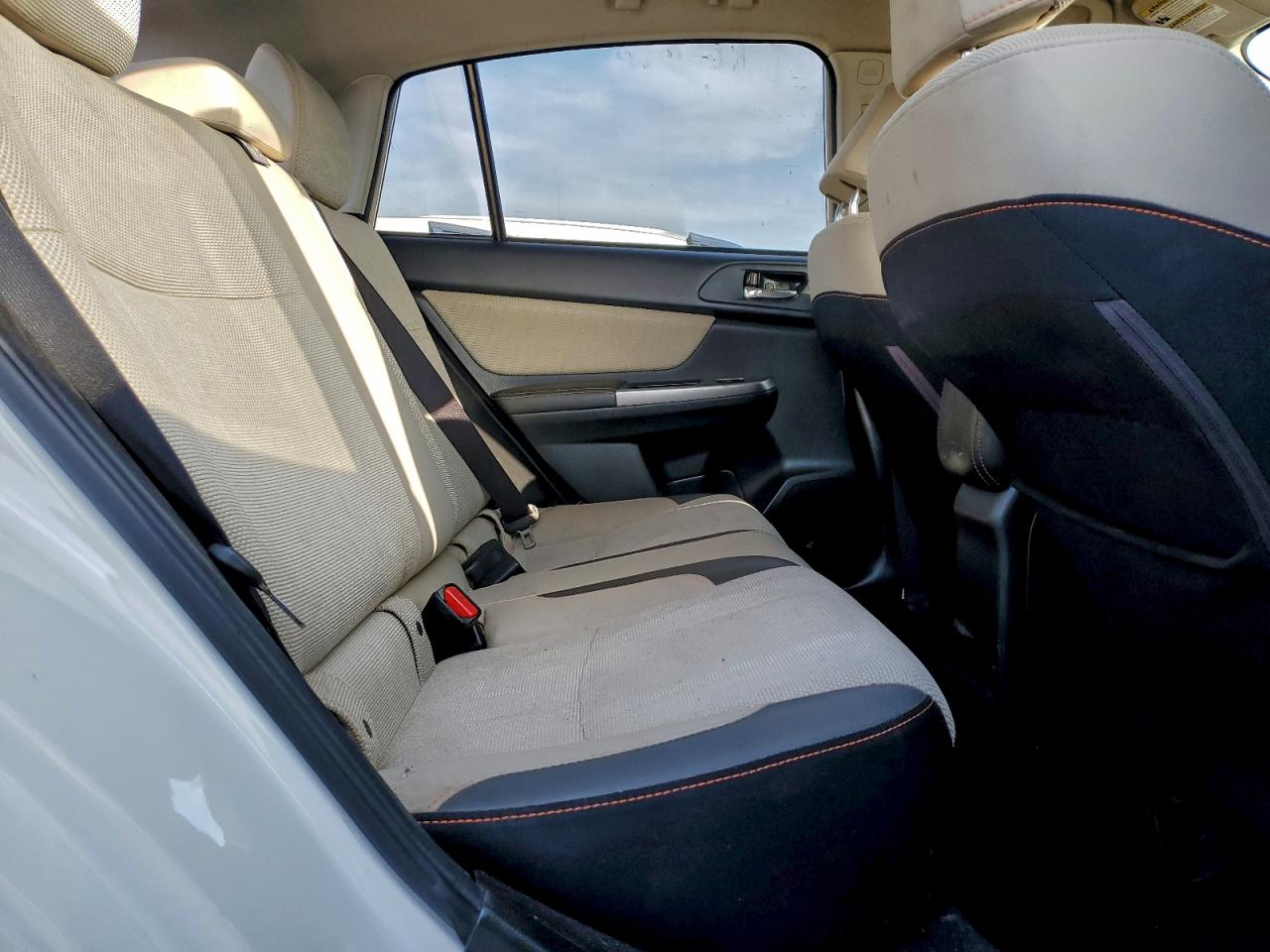 2017 SUBARU CROSSTREK PREMIUM photo 19