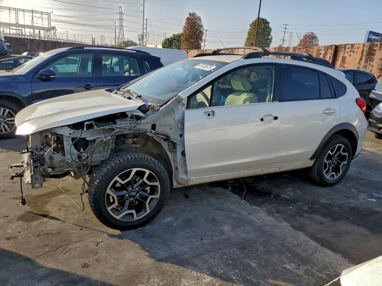 2017 SUBARU CROSSTREK