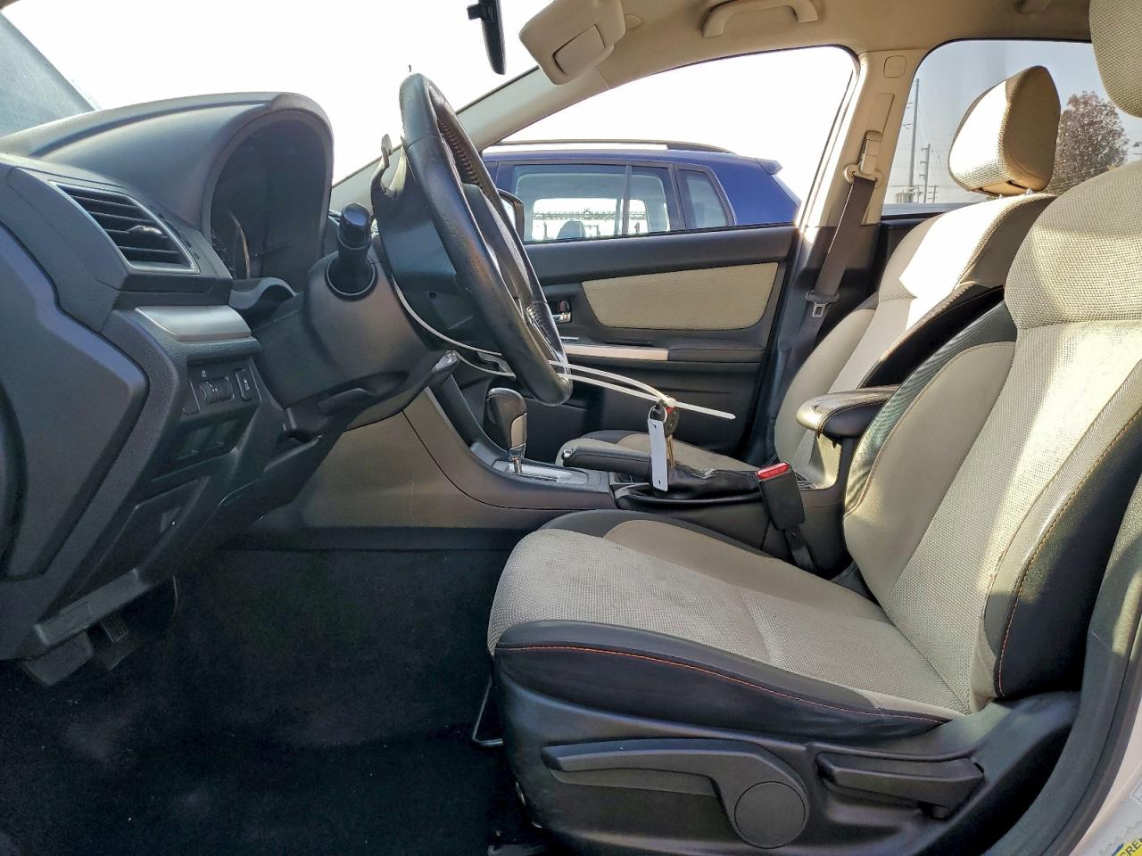 2017 SUBARU CROSSTREK PREMIUM photo 13