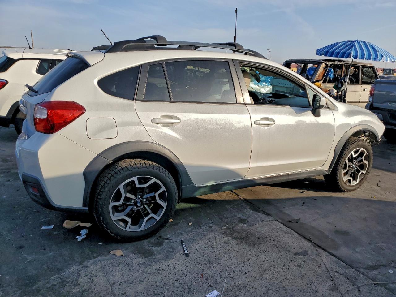 2017 SUBARU CROSSTREK PREMIUM photo 5