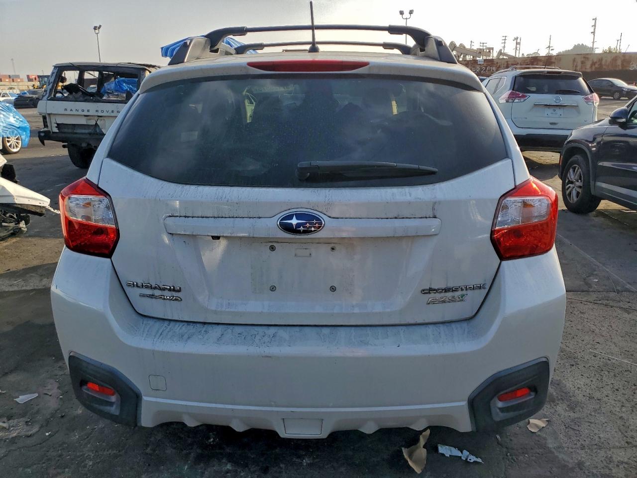 2017 SUBARU CROSSTREK PREMIUM photo 11