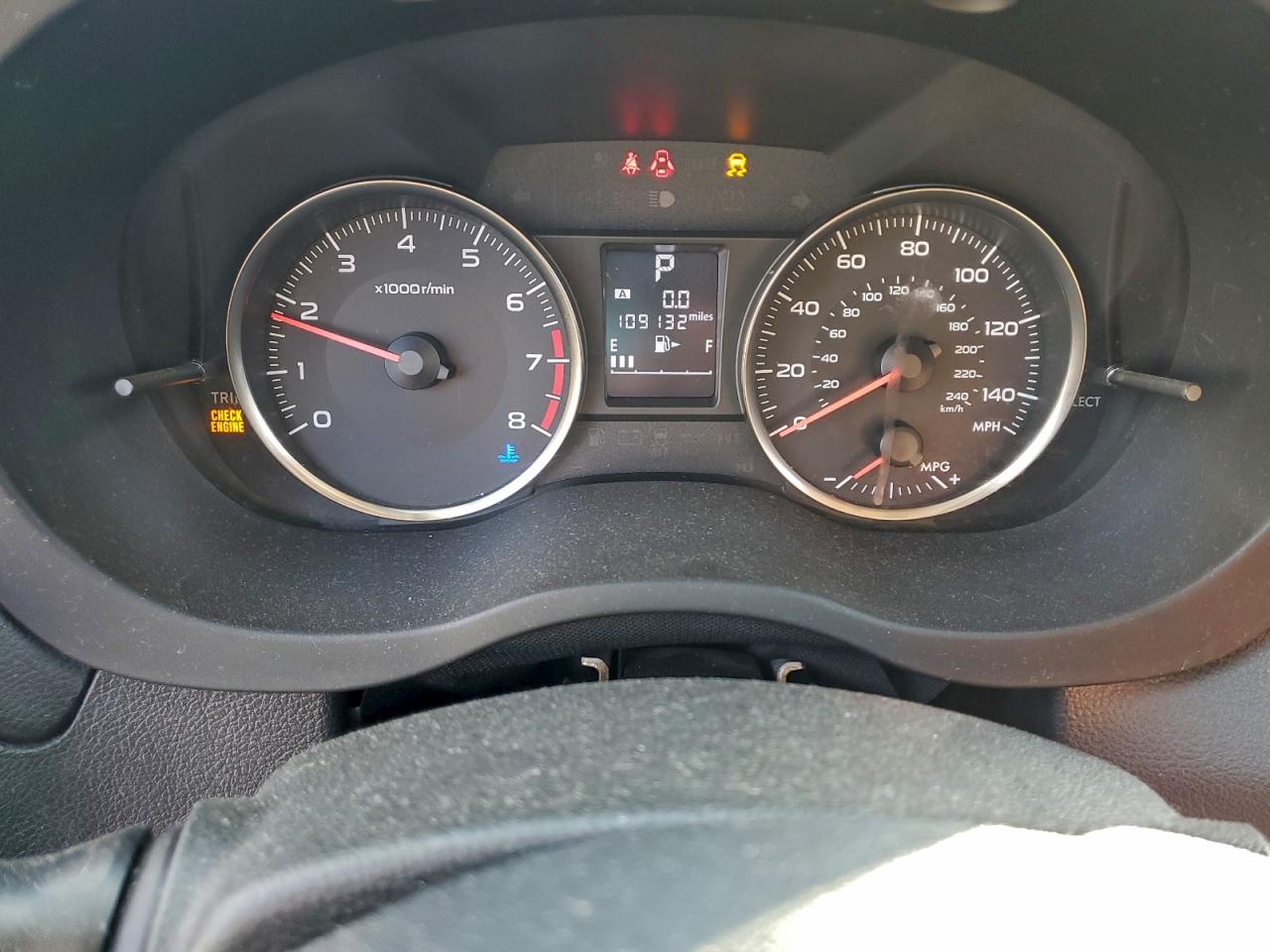 2017 SUBARU CROSSTREK PREMIUM photo 17