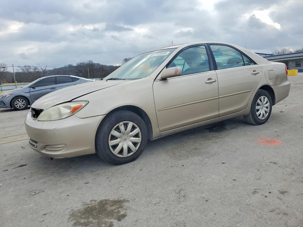 2005 TOYOTA CAMRY