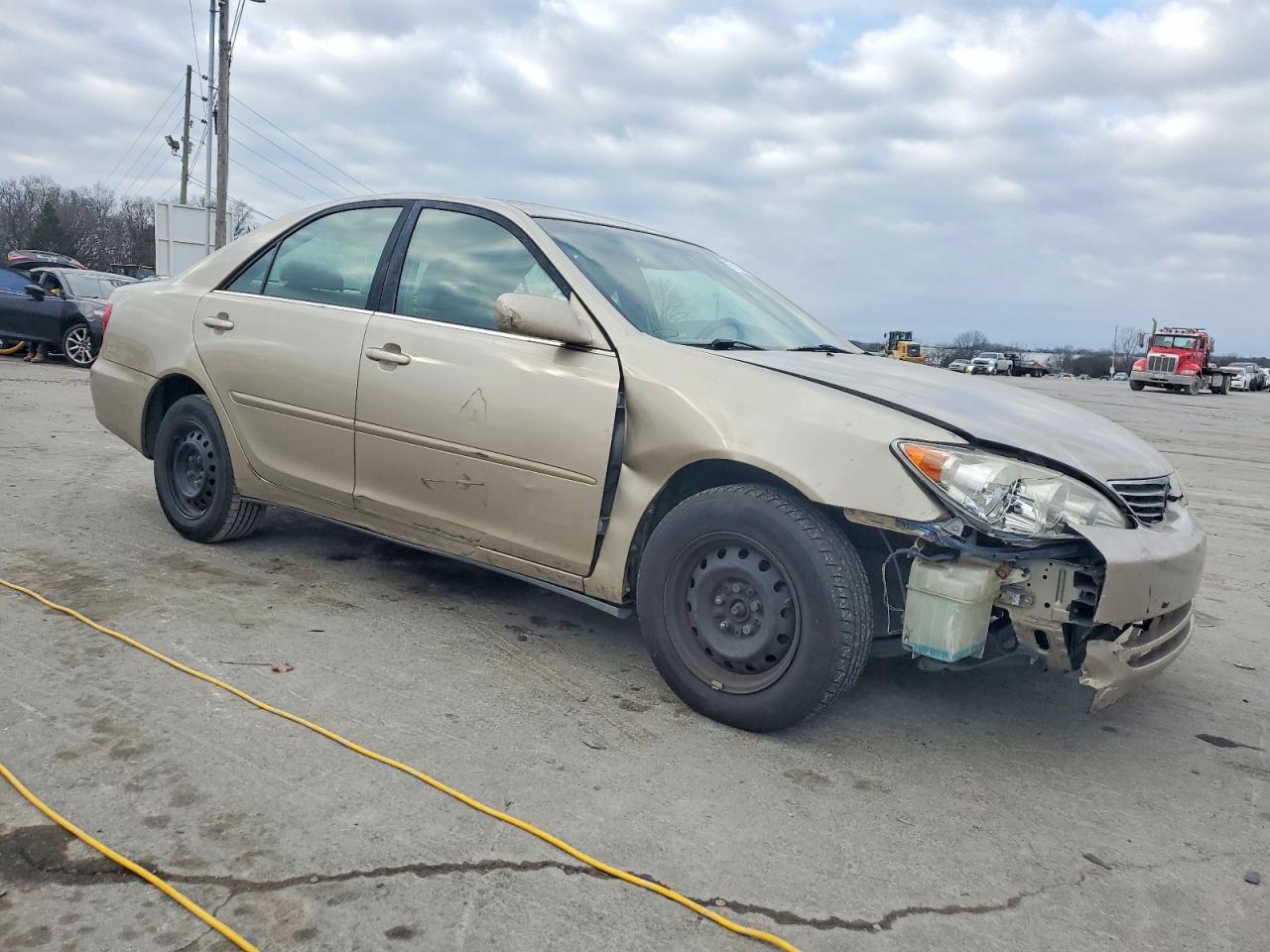 2005 TOYOTA CAMRY LE photo 7