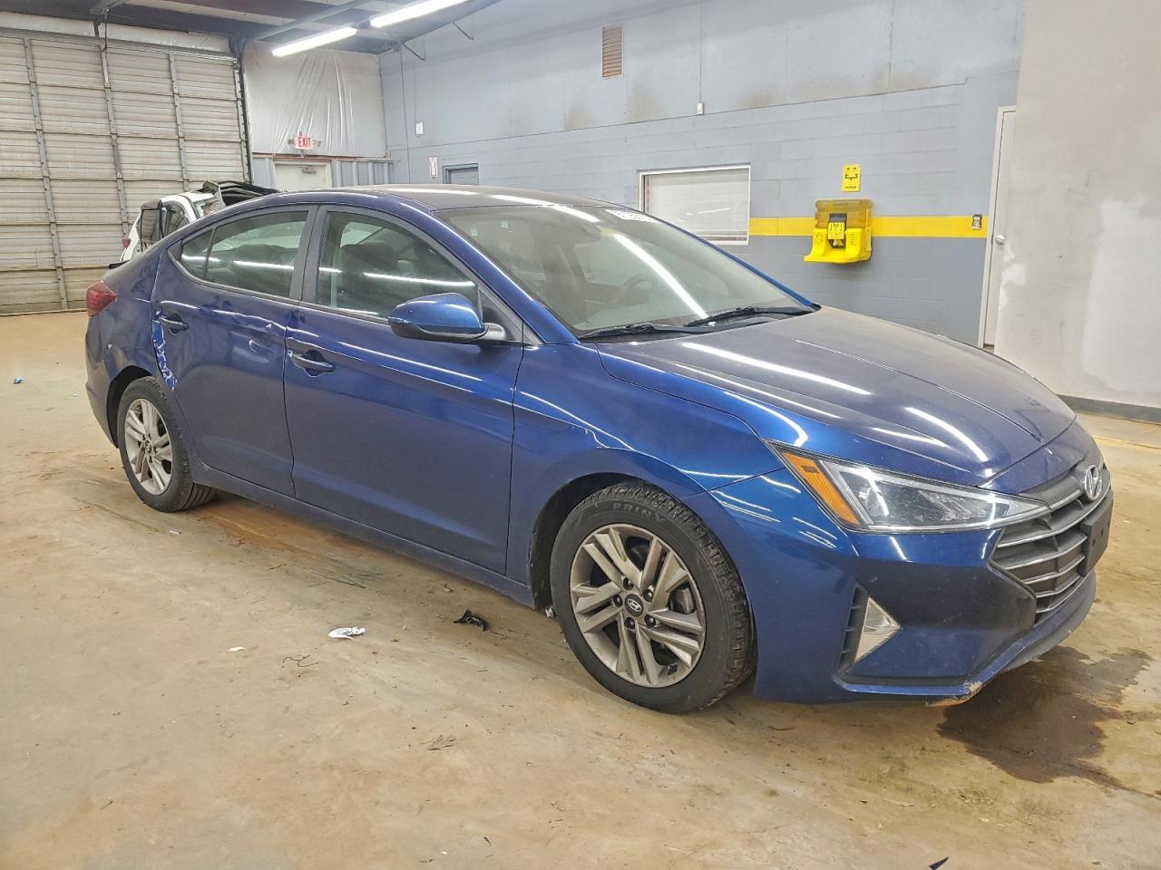2020 HYUNDAI ELANTRA SEL photo 7