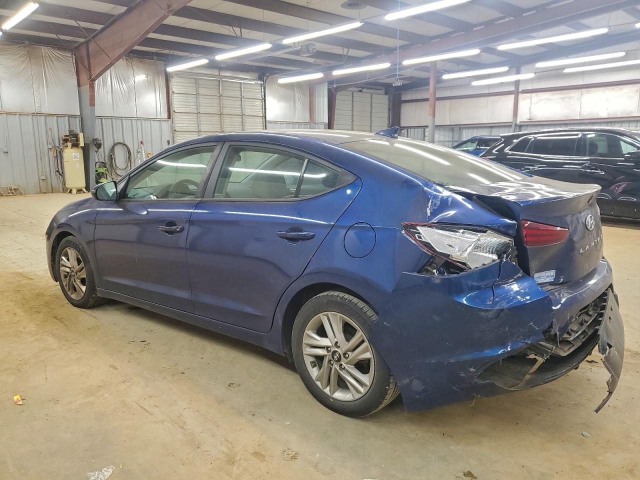 2020 HYUNDAI ELANTRA SEL photo 3