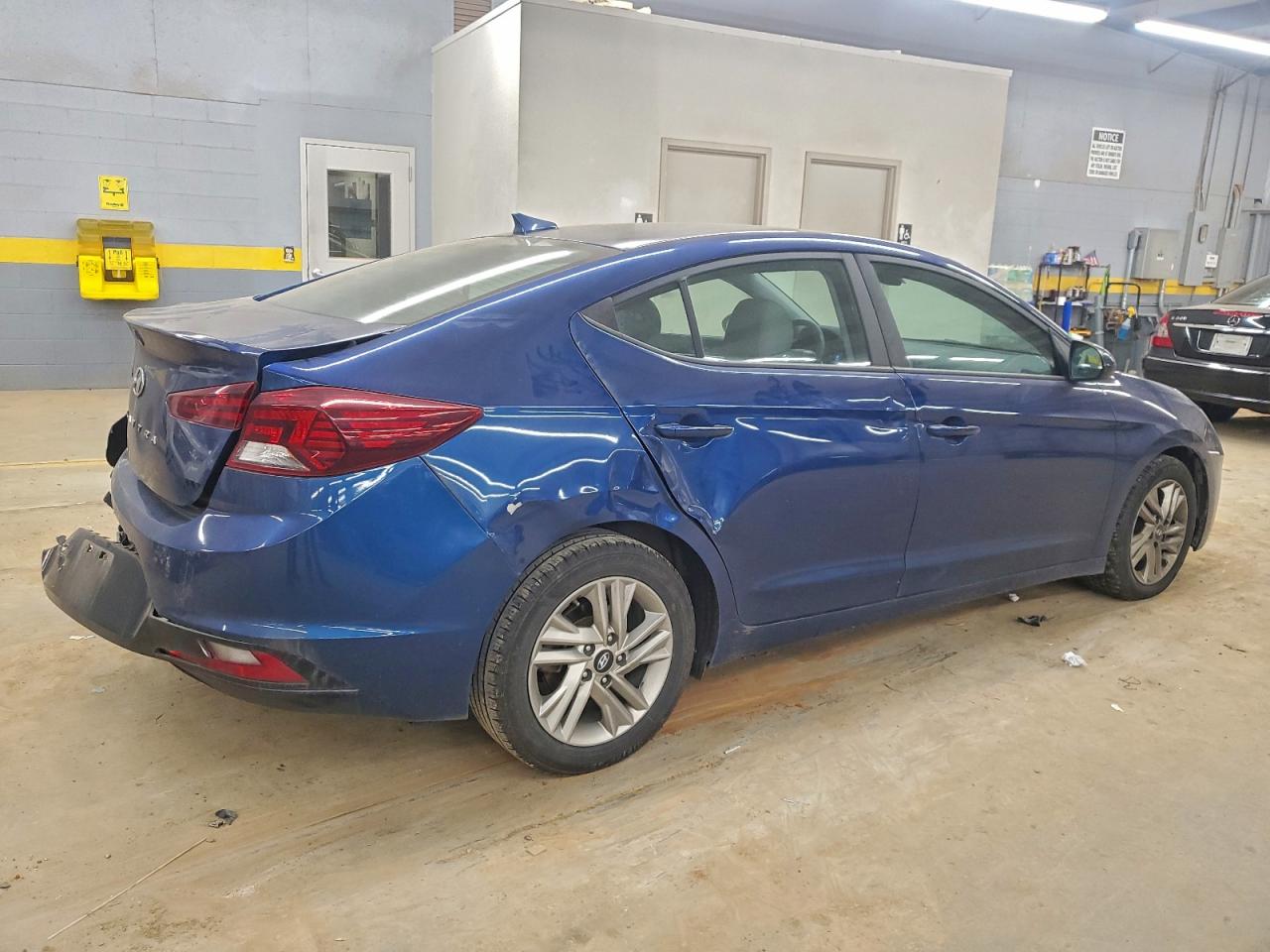 2020 HYUNDAI ELANTRA SEL photo 5