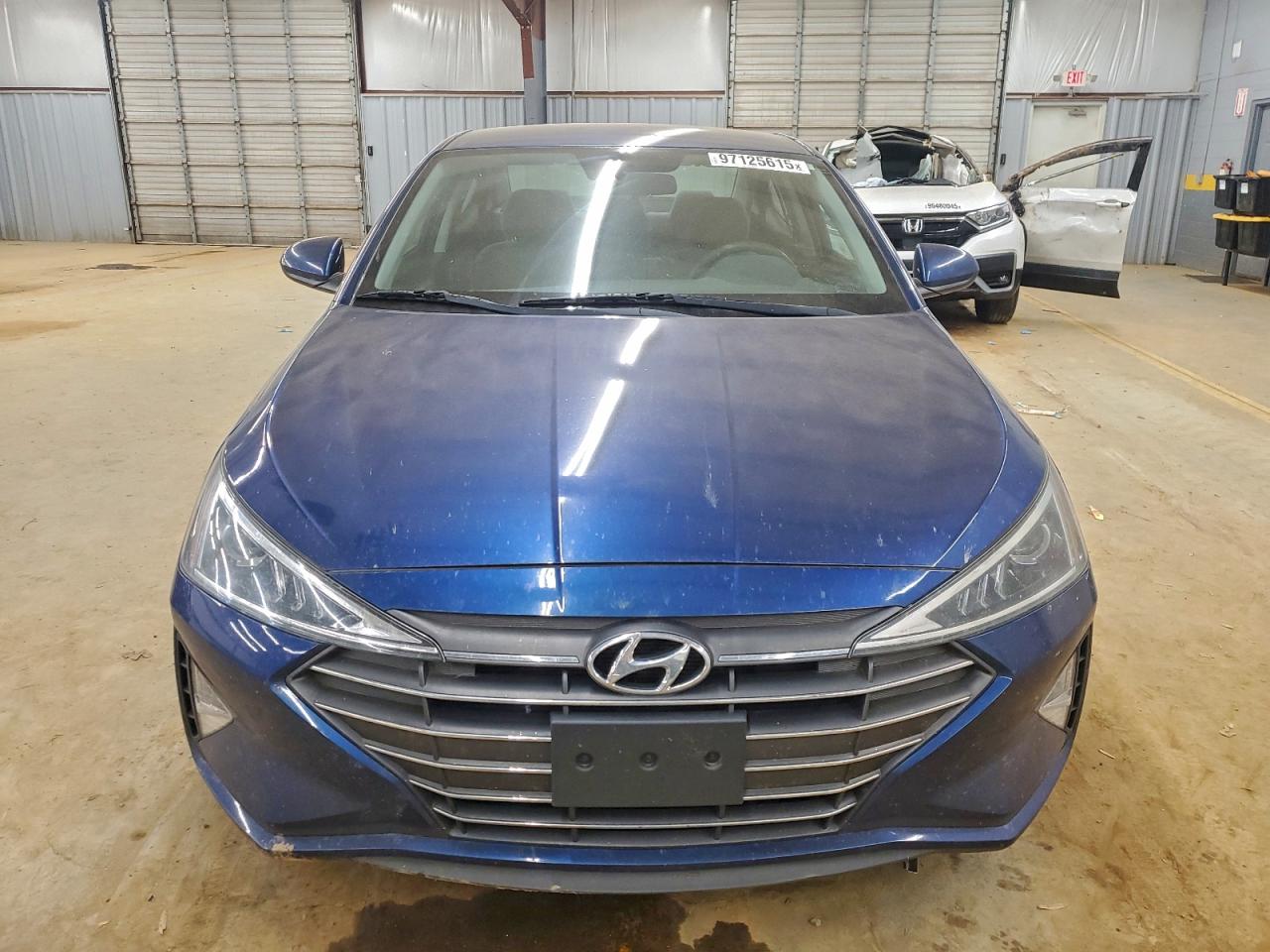 2020 HYUNDAI ELANTRA SEL photo 9