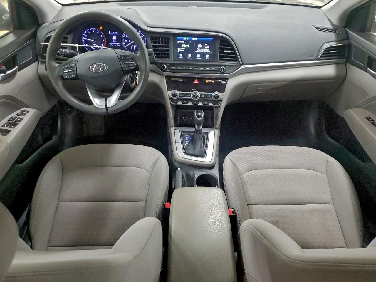2020 HYUNDAI ELANTRA SEL photo 15