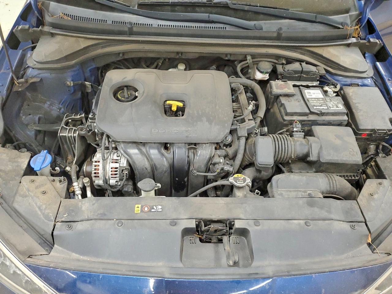 2020 HYUNDAI ELANTRA SEL photo 21