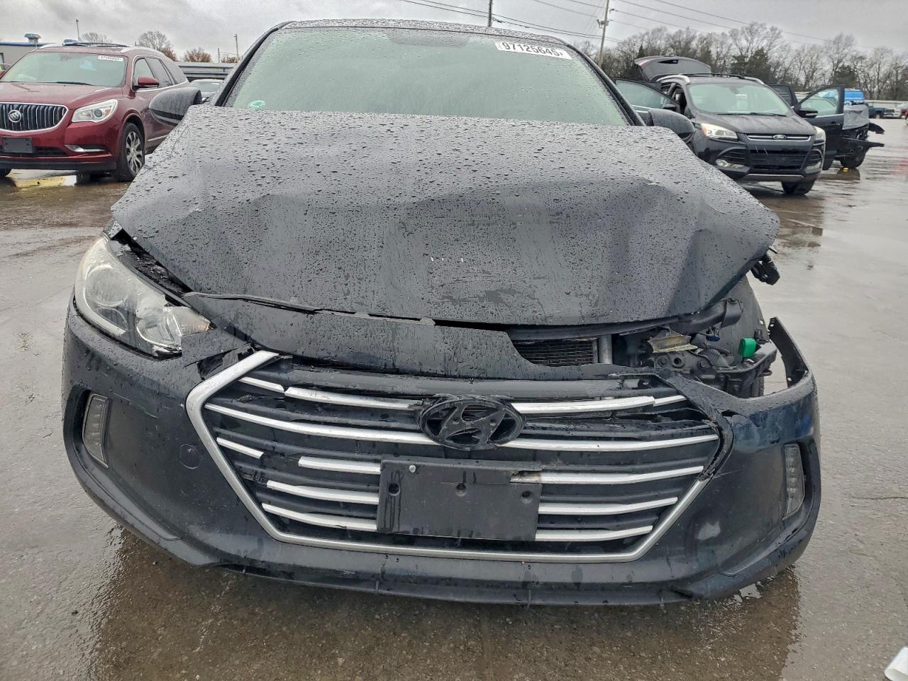 2017 HYUNDAI ELANTRA SE photo 13