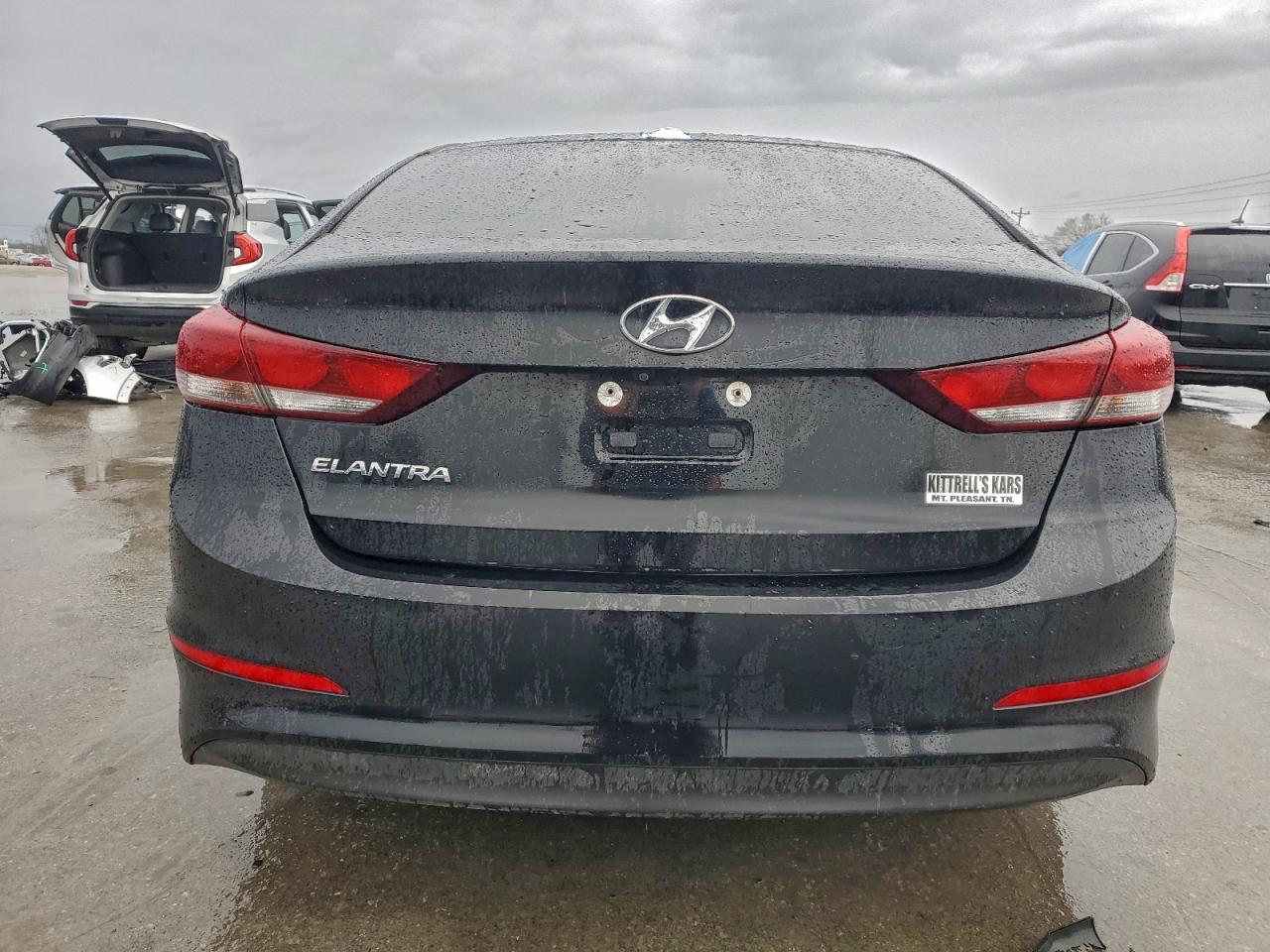 2017 HYUNDAI ELANTRA SE photo 16