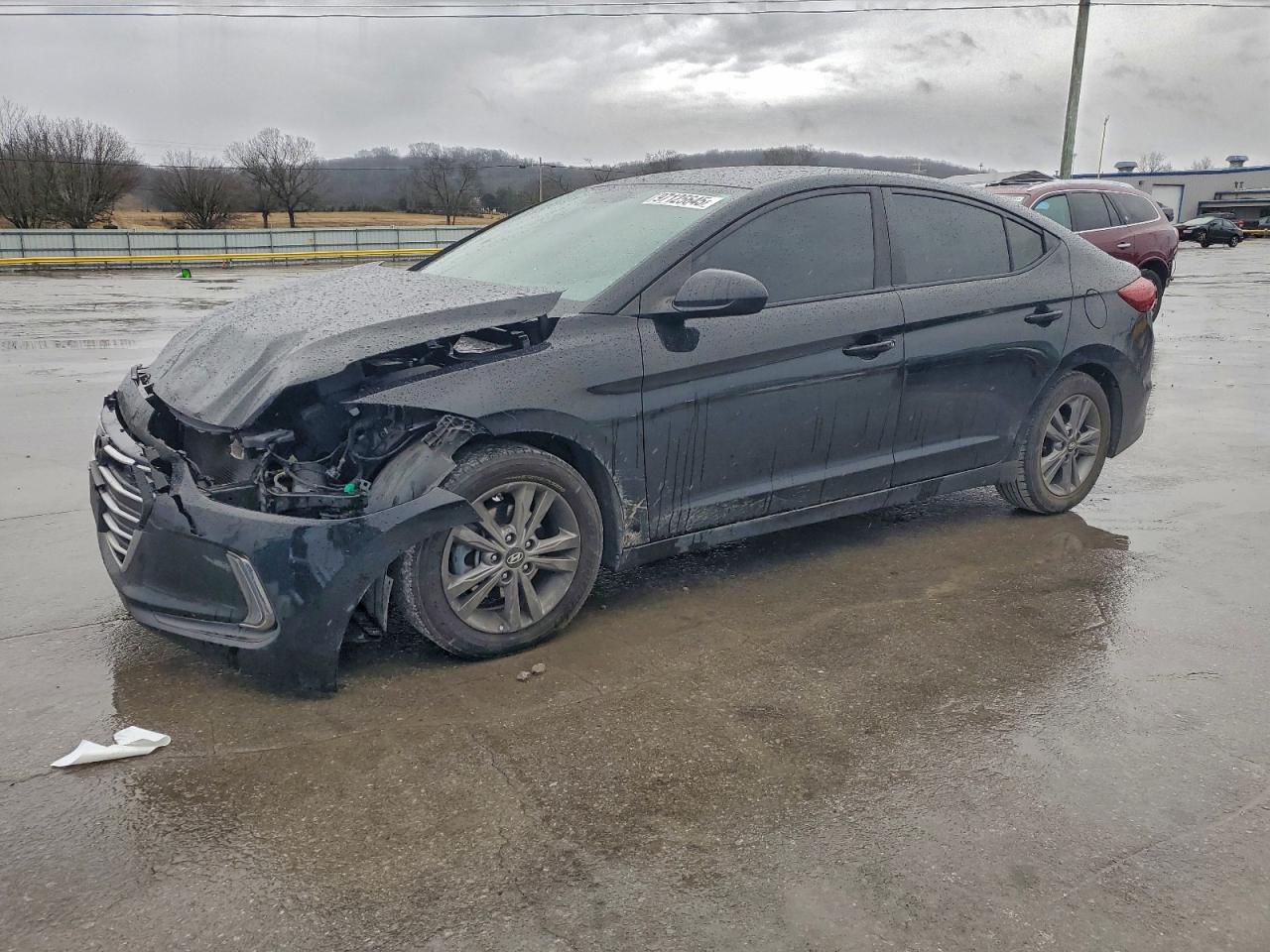 2017 HYUNDAI ELANTRA